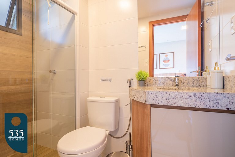 Comfortable Studio in Caminho das Árvores