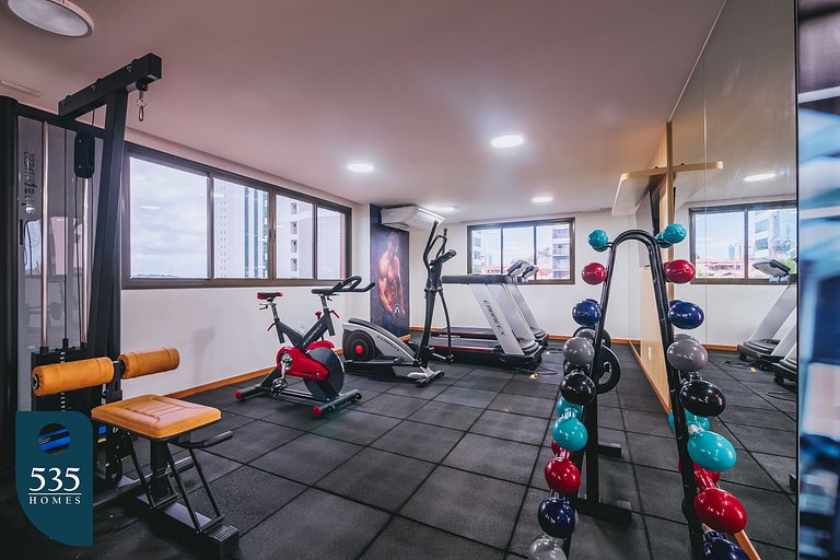 Comfortable Studio in Caminho das Árvores