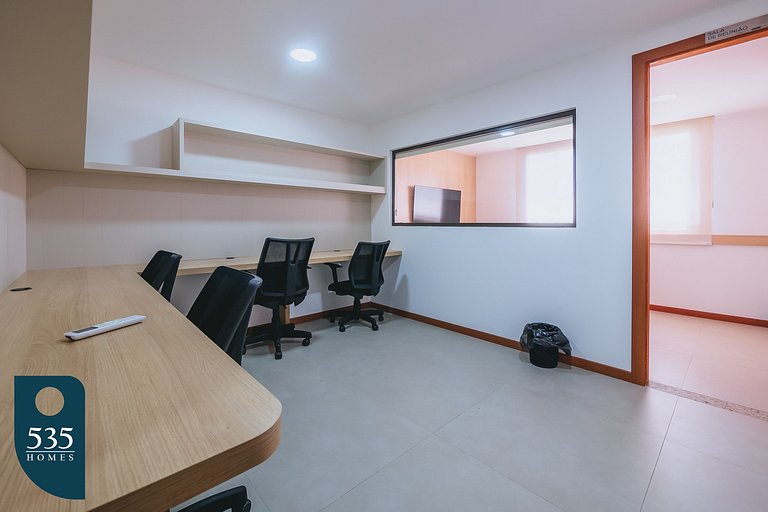 Comfortable Studio in Caminho das Árvores