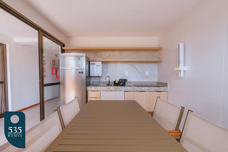 Comfortable Studio in Caminho das Árvores