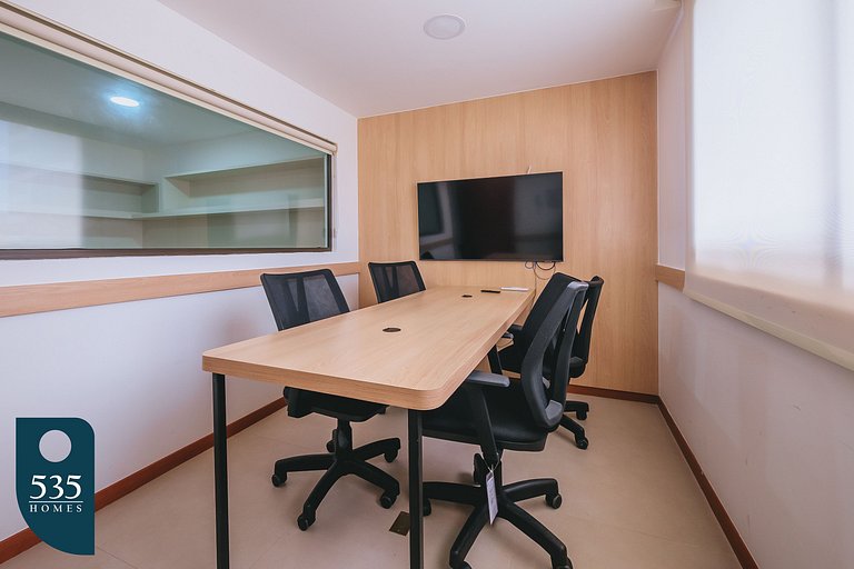 Comfortable Studio in Caminho das Árvores