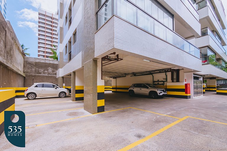 Comfortable Studio in Caminho das Árvores