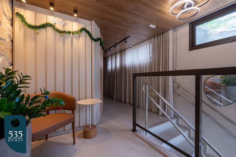 Comfortable Studio in Caminho das Árvores