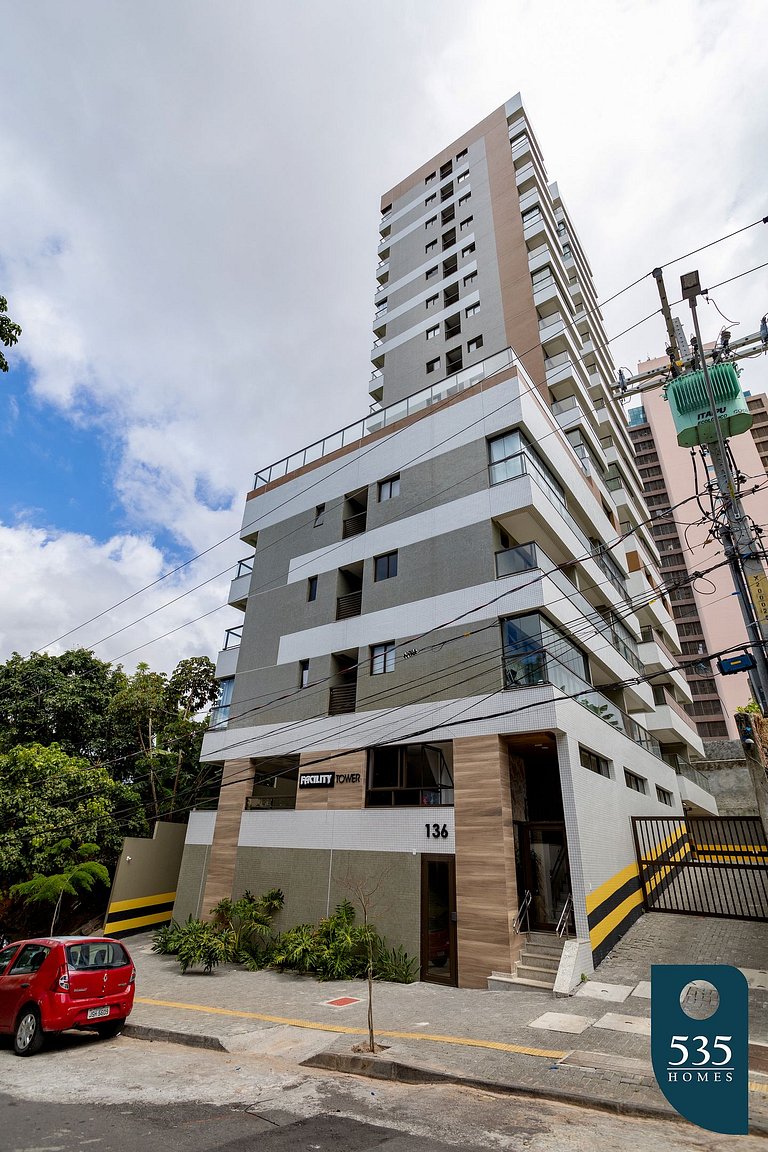 Comfortable Studio in Caminho das Árvores