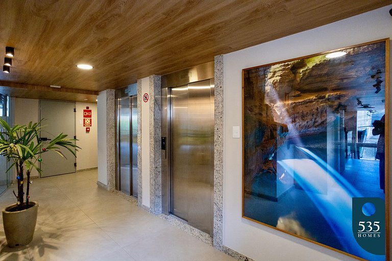 Comfortable Studio in Caminho das Árvores