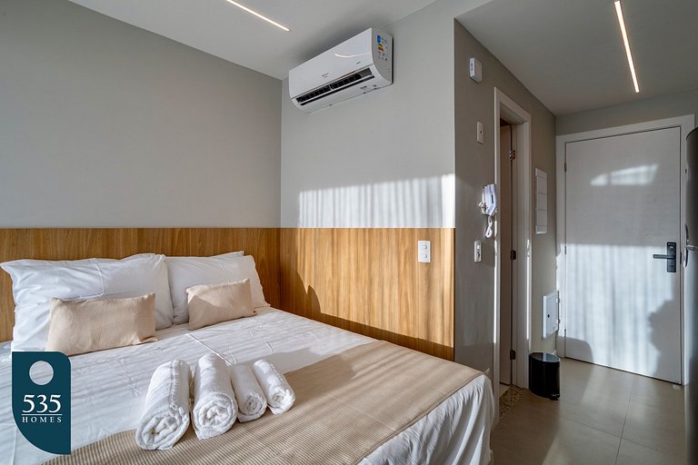 Condo with Pool and Sauna in the Heart of Barra