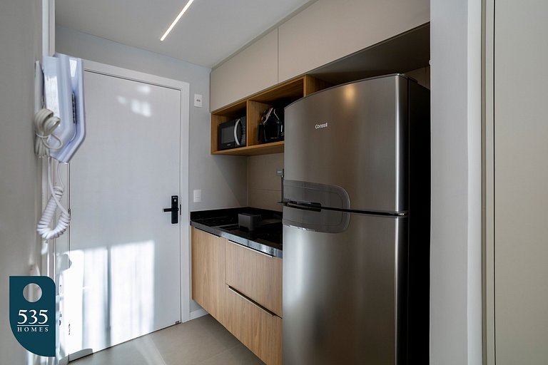Condo with Pool and Sauna in the Heart of Barra