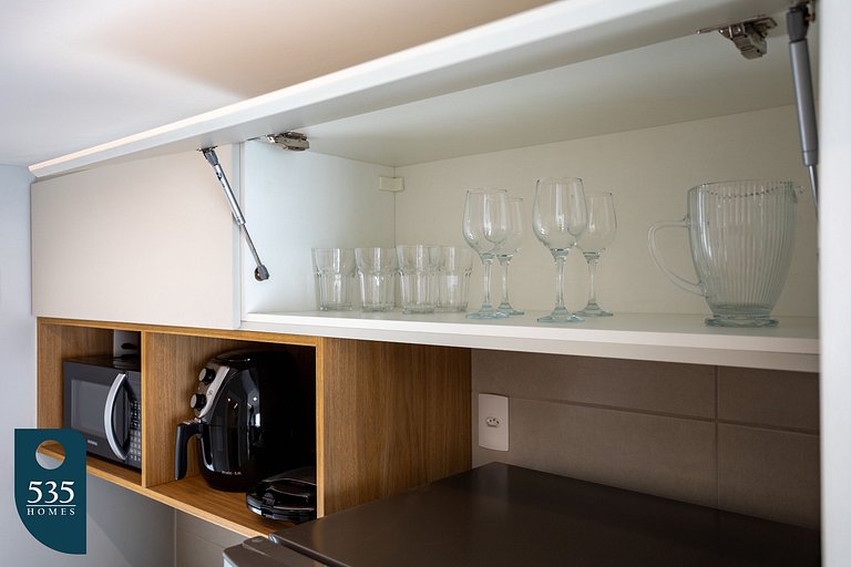 Condo with Pool and Sauna in the Heart of Barra