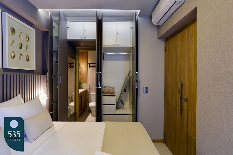 Comfort Just Steps from Barra Beach