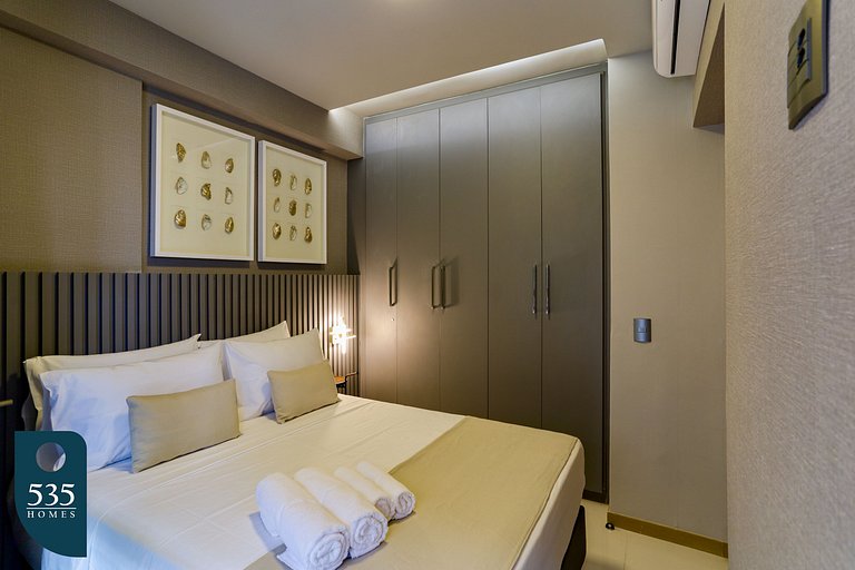Comfort Just Steps from Barra Beach