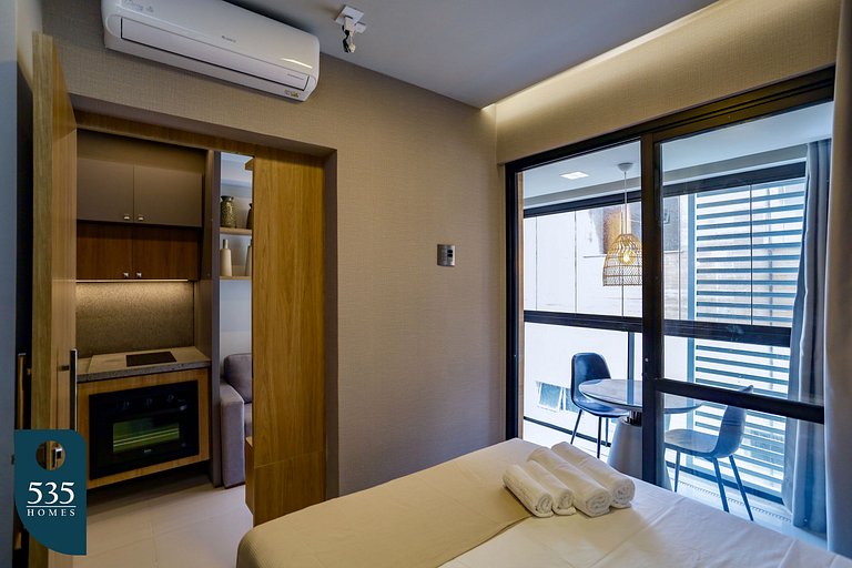 Comfort Just Steps from Barra Beach