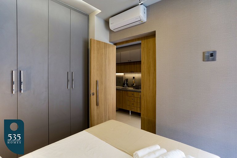 Comfort Just Steps from Barra Beach