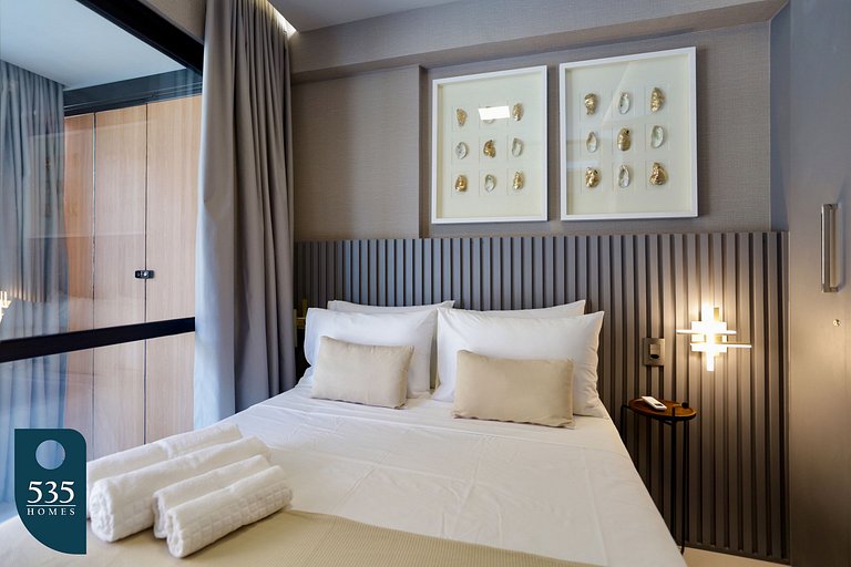 Comfort Just Steps from Barra Beach