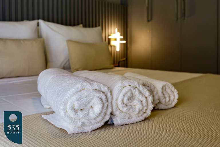 Comfort Just Steps from Barra Beach