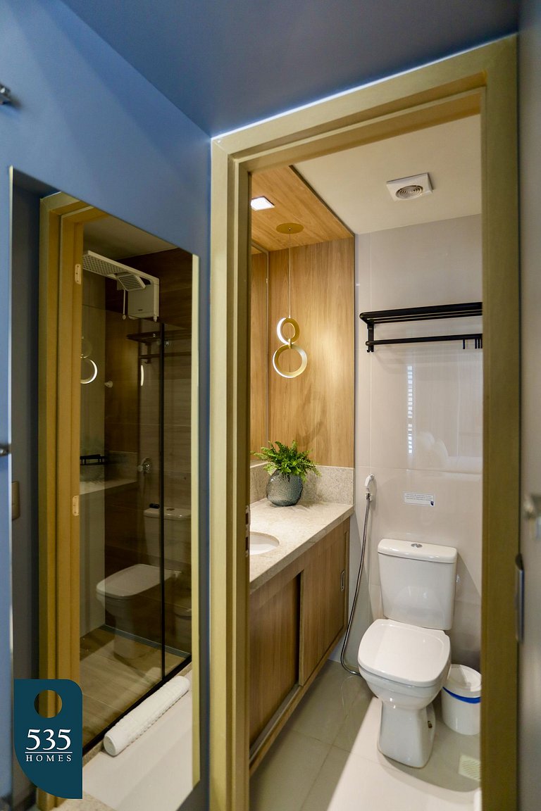 Comfort Just Steps from Barra Beach