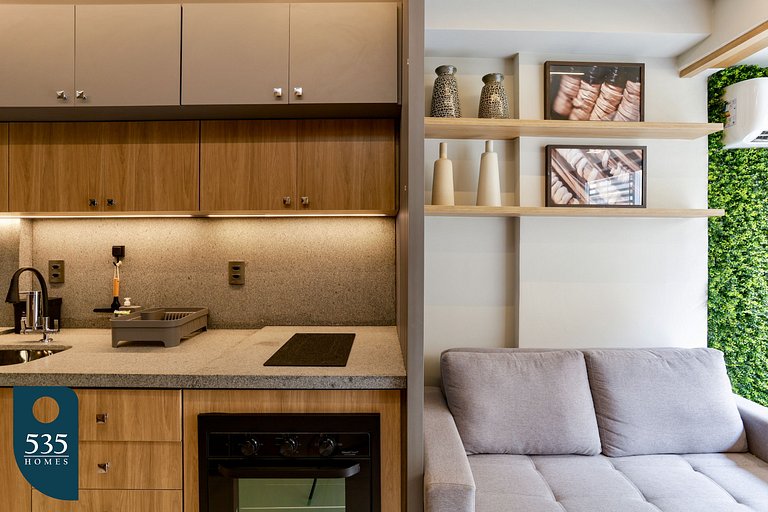 Comfort Just Steps from Barra Beach