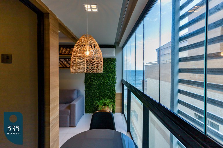 Comfort Just Steps from Barra Beach