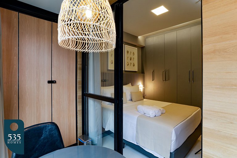 Comfort Just Steps from Barra Beach
