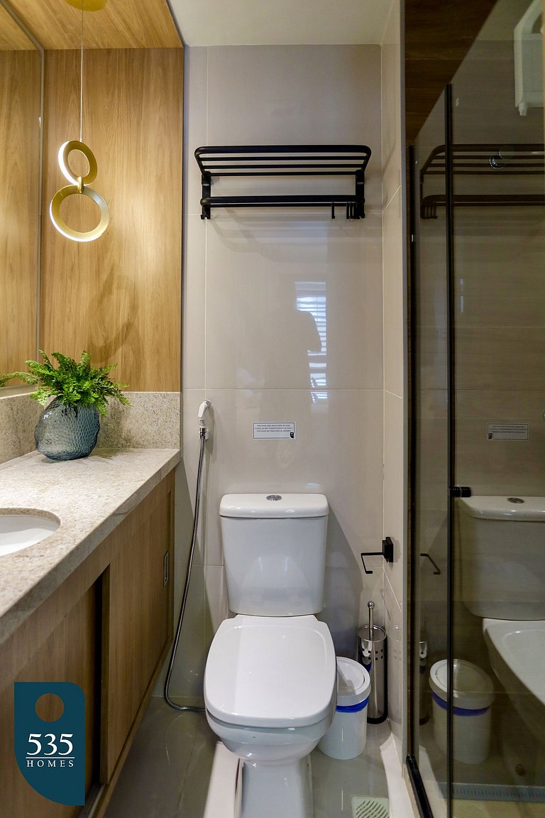 Comfort Just Steps from Barra Beach