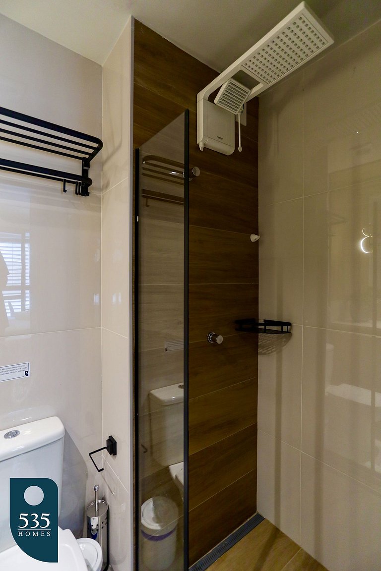 Comfort Just Steps from Barra Beach