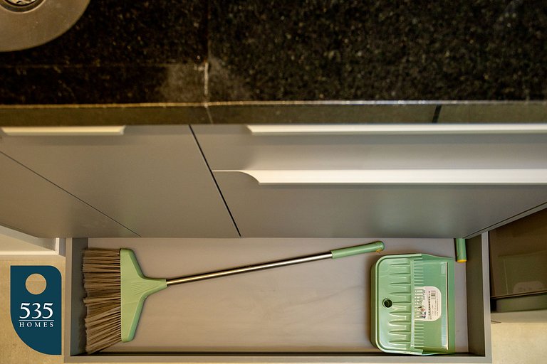 Modern Studio Near the Sea in Salvador