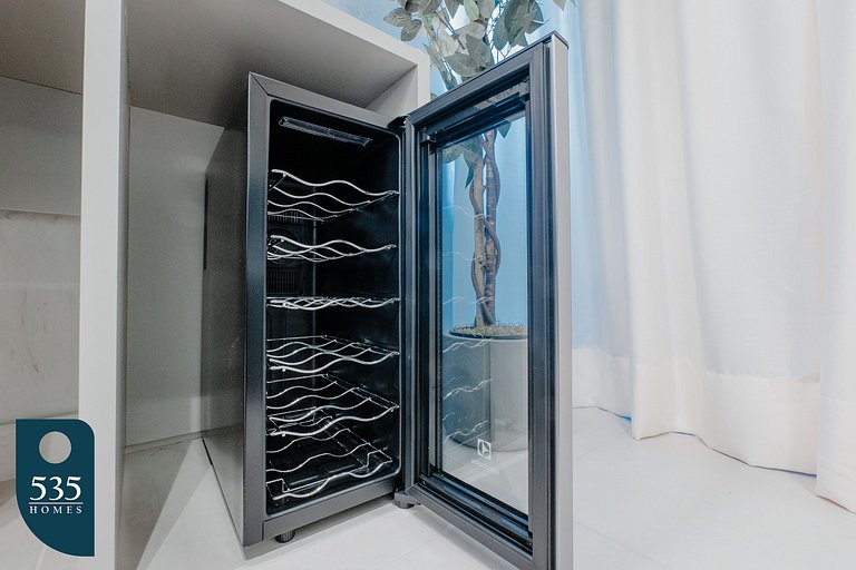 Comfortable Studio with Ocean View in Armação