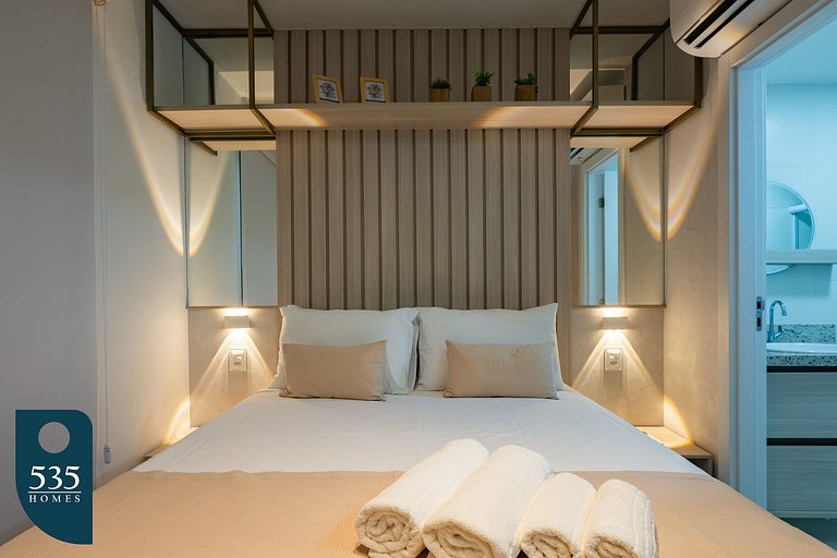 Cozy Retreat in the Heart of Caminho das Árvores