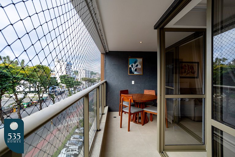 Lindo apartamento no Beach Class Ondina