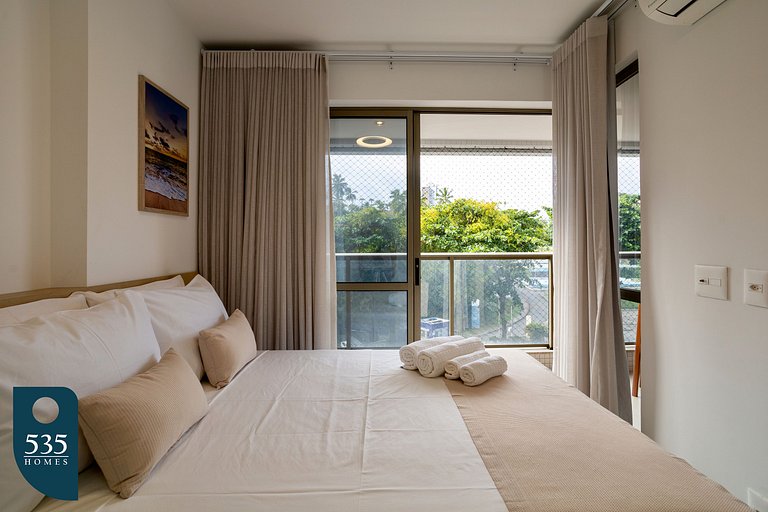 Lindo apartamento no Beach Class Ondina