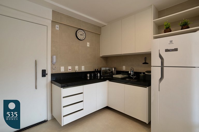 Lindo apartamento no Beach Class Ondina
