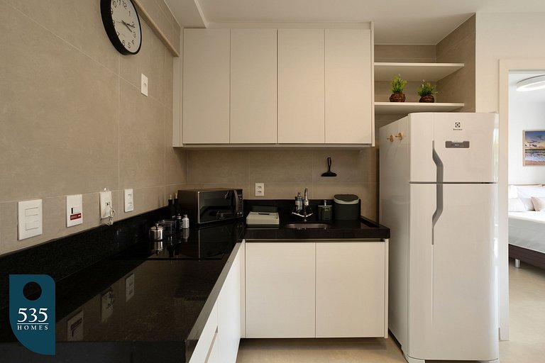 Lindo apartamento no Beach Class Ondina
