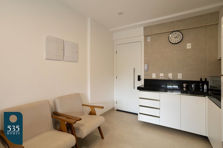 Lindo apartamento no Beach Class Ondina