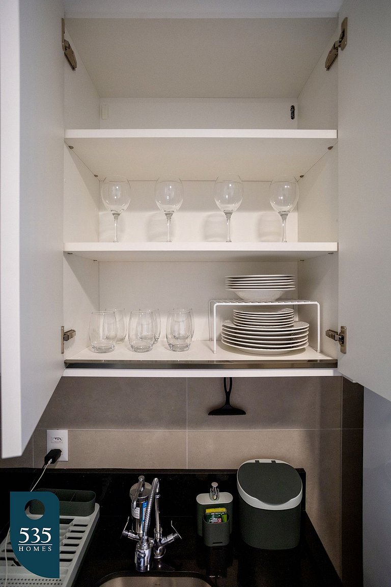 Lindo apartamento no Beach Class Ondina