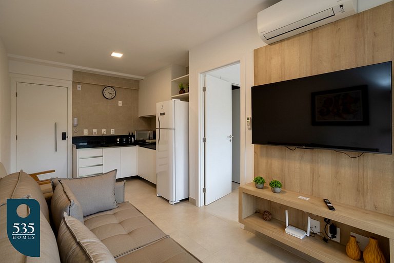 Lindo apartamento no Beach Class Ondina