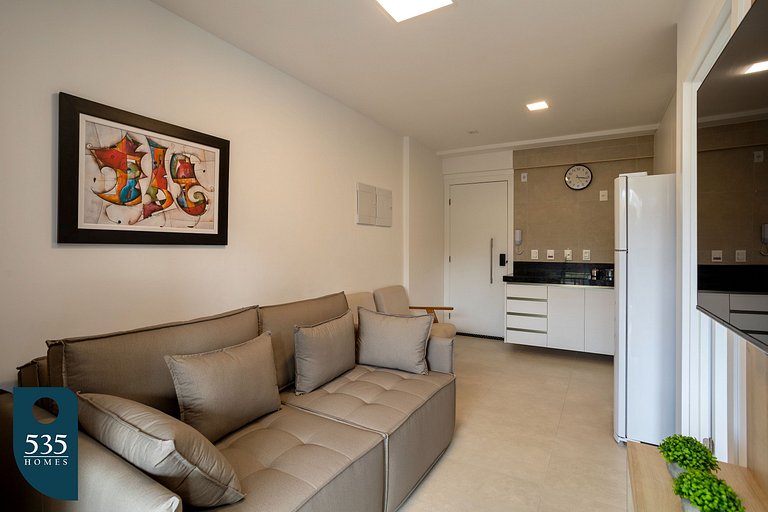 Lindo apartamento no Beach Class Ondina