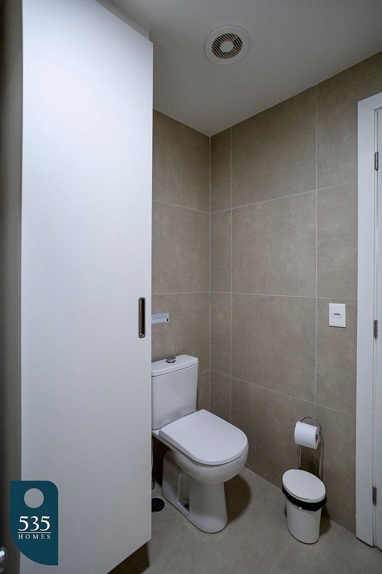 Lindo apartamento no Beach Class Ondina