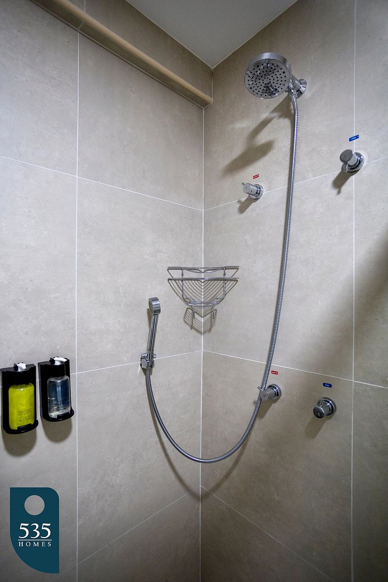 Lindo apartamento no Beach Class Ondina