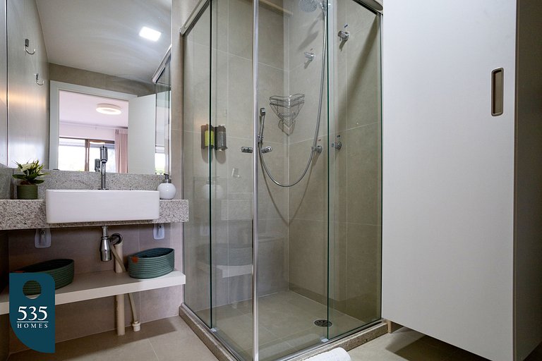 Lindo apartamento no Beach Class Ondina