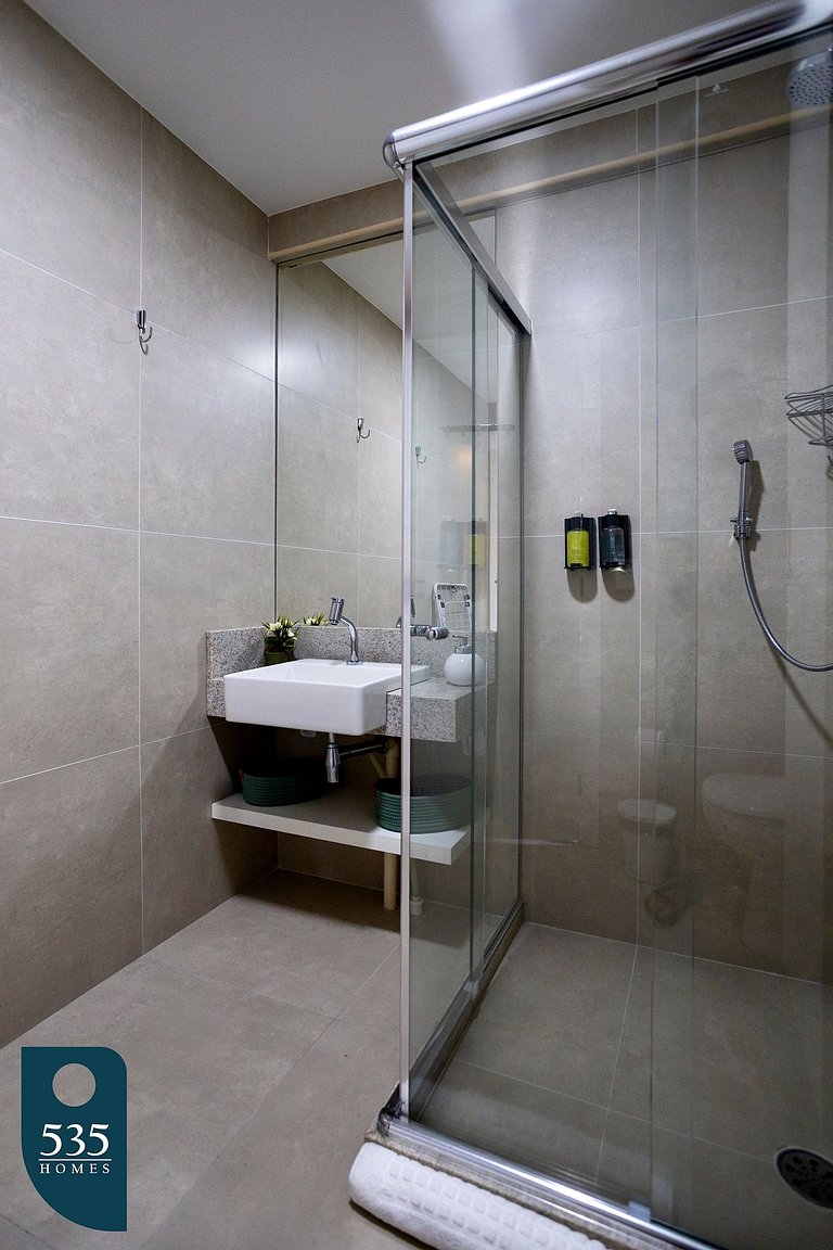 Lindo apartamento no Beach Class Ondina