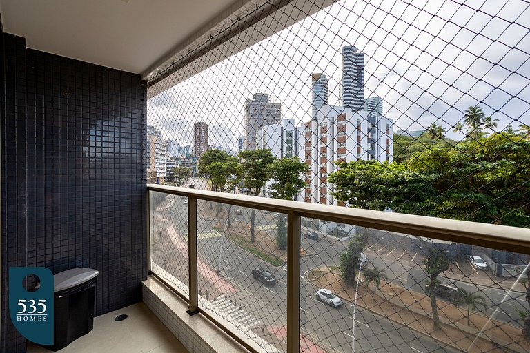 Lindo apartamento no Beach Class Ondina