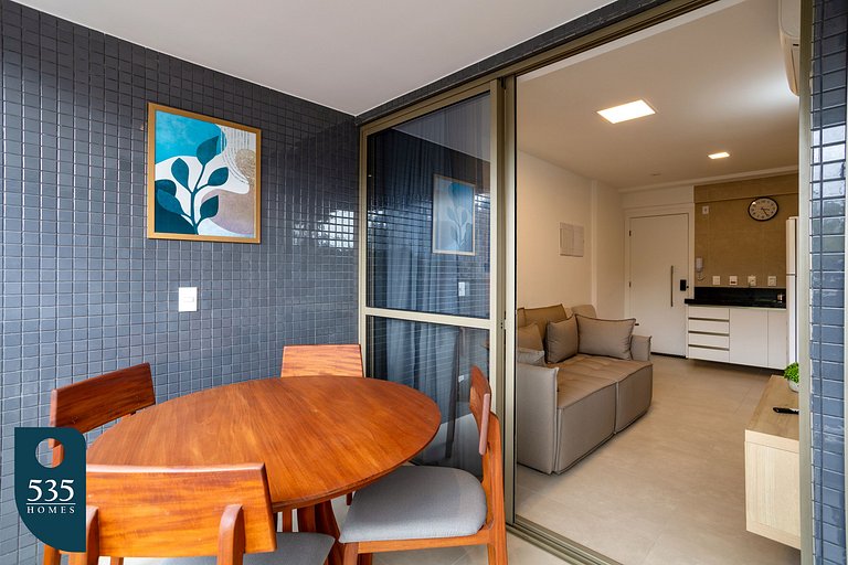 Lindo apartamento no Beach Class Ondina