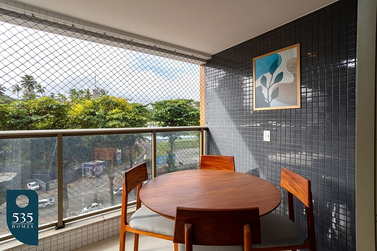 Lindo apartamento no Beach Class Ondina