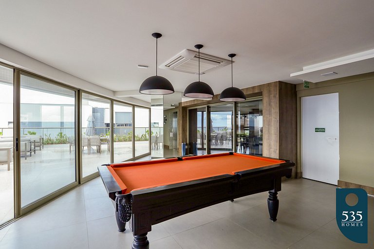 Beautiful One Bedroom in Beach Class Ondina
