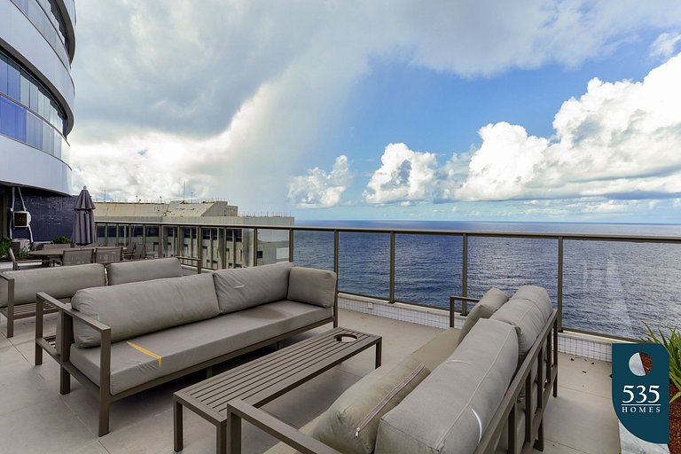 Beautiful One Bedroom in Beach Class Ondina