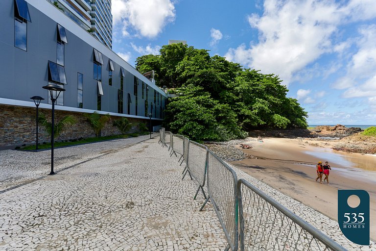 Lindo apartamento no Beach Class Ondina
