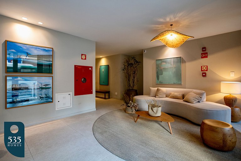 Unforgettable stay between Farol and Barra Mall