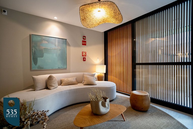 Unforgettable stay between Farol and Barra Mall