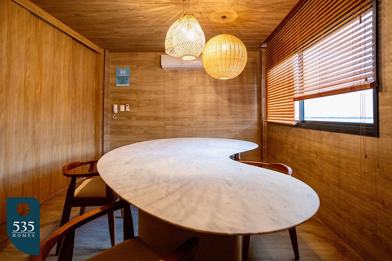 Unforgettable stay between Farol and Barra Mall