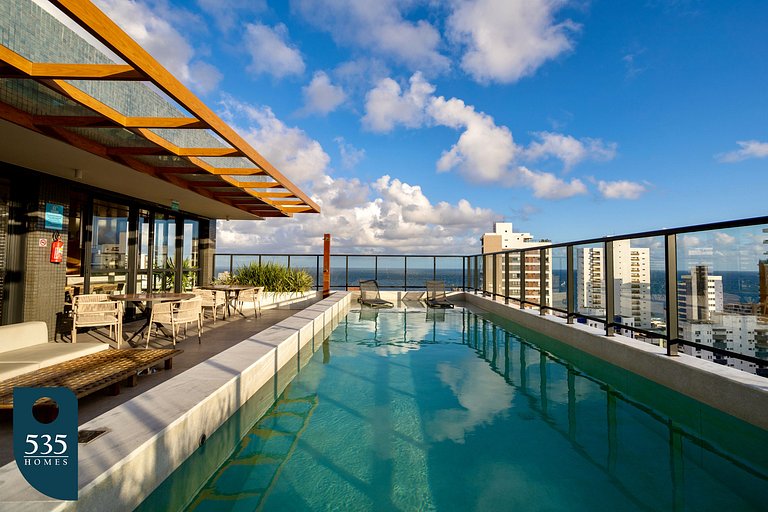 Unforgettable stay between Farol and Barra Mall