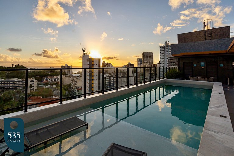 Unforgettable stay between Farol and Barra Mall